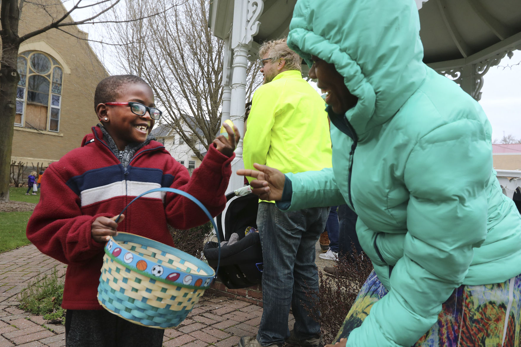 EASTER 2019
